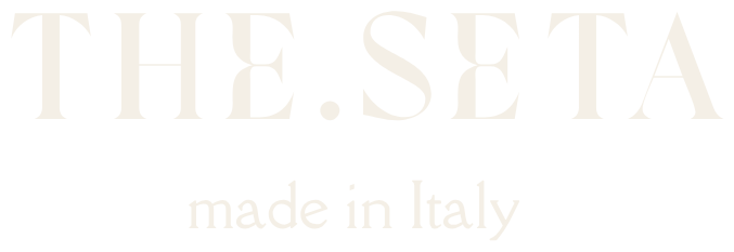 THE.SETA made in Italy